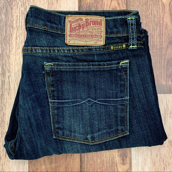 Lucky Brand Mid Rise Jeans - Picture 11 of 11